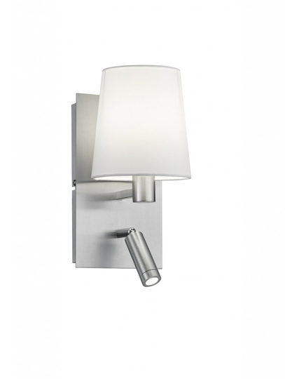 Marriot vägglampa + LED