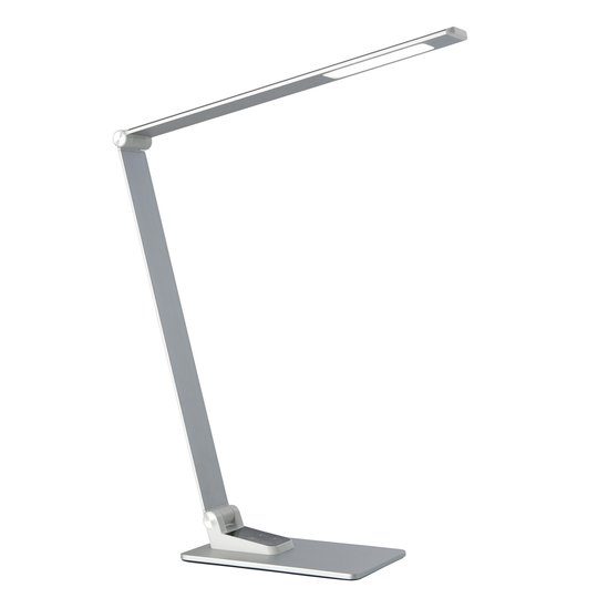 Skrivbordslampa Uli 2 med USB-laddningsstation