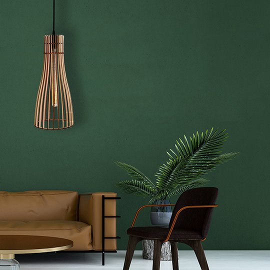 Hänglampa Bottle, 1 lampa