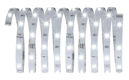 ECO Basic Set Neutral vit 300cm exp. max. 500cm LED (Vit)