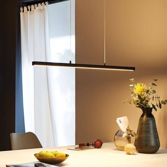 Paulmann Lento LED-pendellampa, Bluetooth, CCT