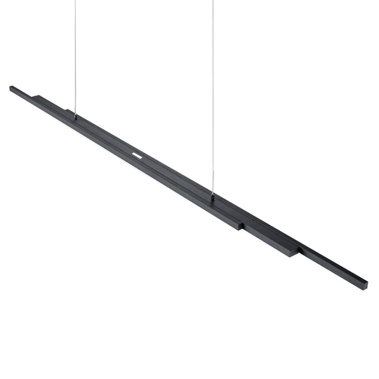 BANKAMP Lightline V3 flex Pendel down antracit