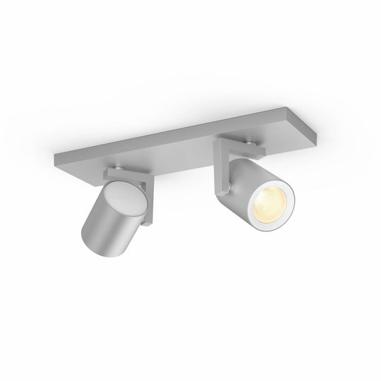Argenta 2-spot (Aluminium)