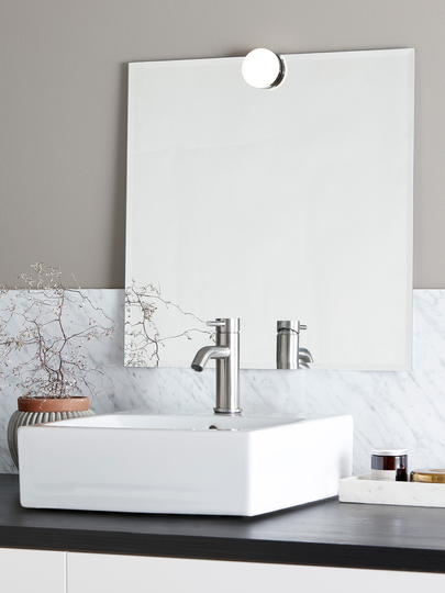 AJACCIO - LED Chrome