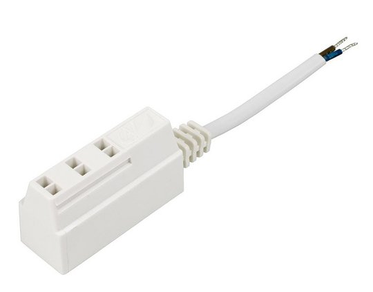 AMP-connector (Vit)