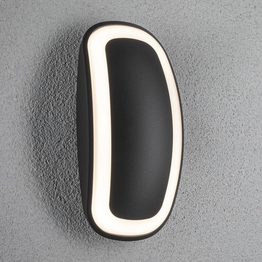 Paulmann Signea LED-utomhusvägglampa med sensor