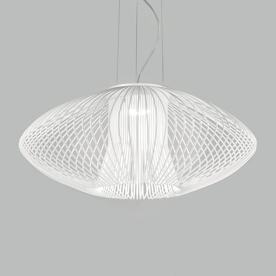 LED-hänglampa Impossible A