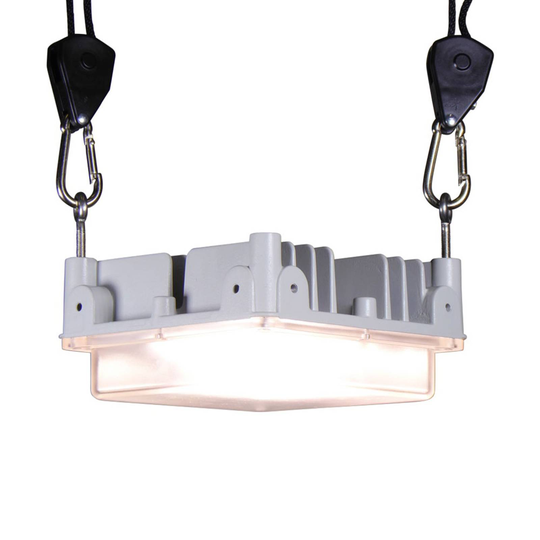 Bioledex LED-plantlampa GoLeaf Q1 S1 30 watt