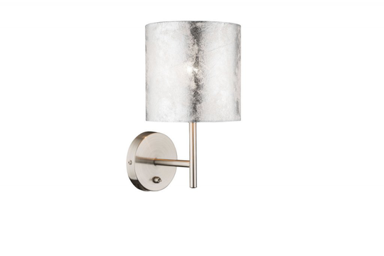 Amy I vägglampa (Silver)