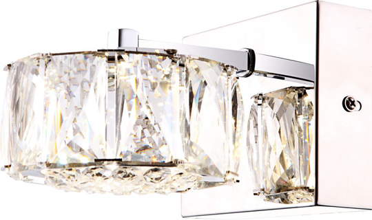 Amur vägglampa (Grå)