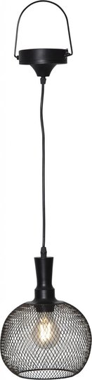 Sunlight Solcell 25cm (Svart)
