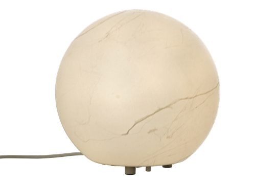 Moon bordlampa 25cm (Vit)