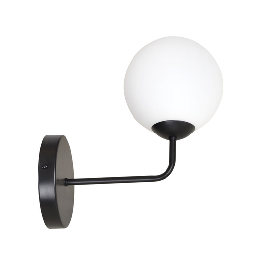 Selbi K1 vägglampa (Svart)