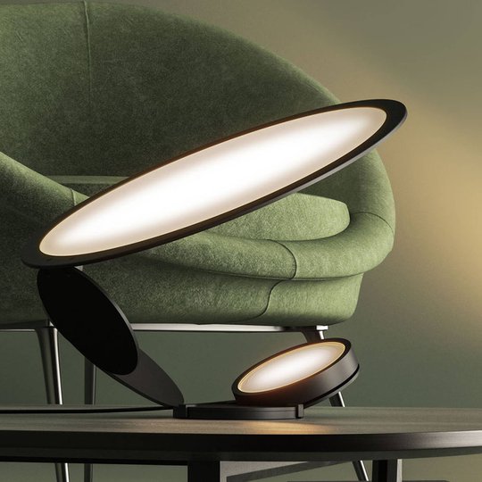Axolight Cut designer LED-bordslampa