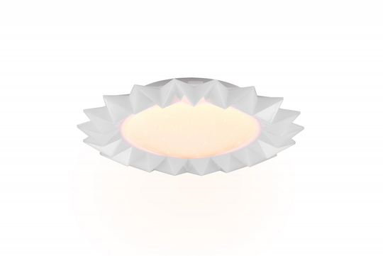 Sunflower LED plafond