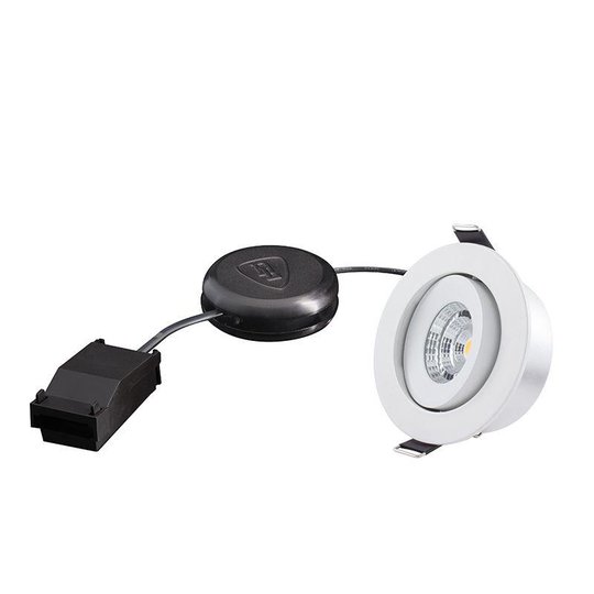 P-007 m. trafo LED (Vit)