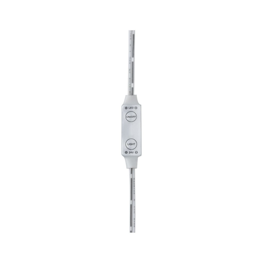SimpLED Power Neutral vit 150cm (Vit)