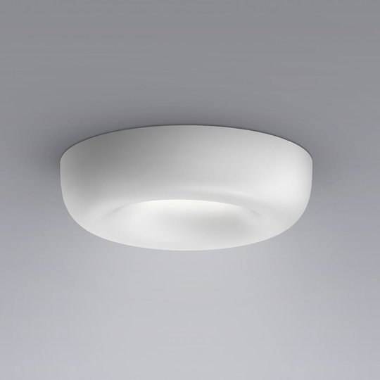 serien.lighting Cavity Recessed S, vit