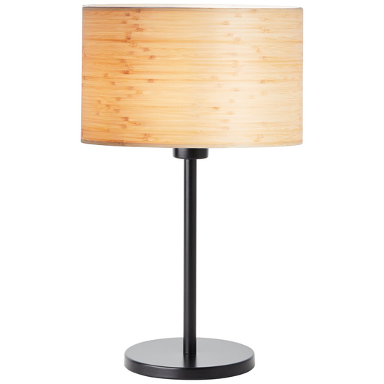 Romm bordslampa (Trä)