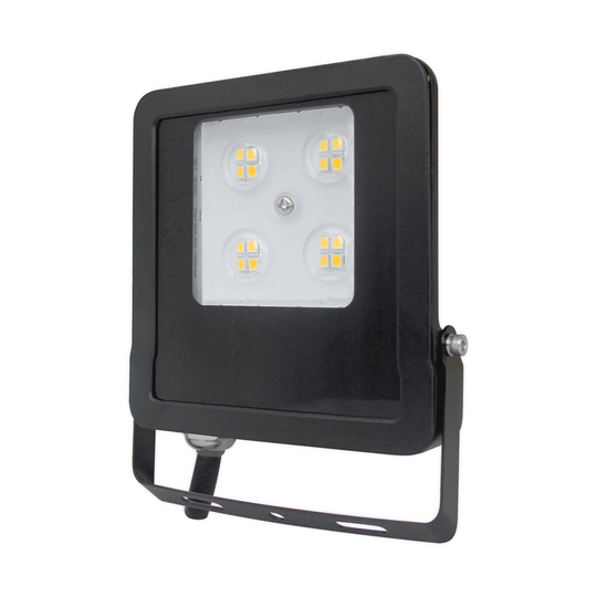 EVN Panthera utomhus LED-spot IP65 10 W 3 000 K