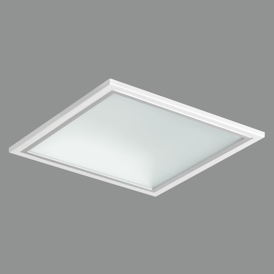 Noviel L PRO LED-inbyggnadsdownlight 89° 4 000 K