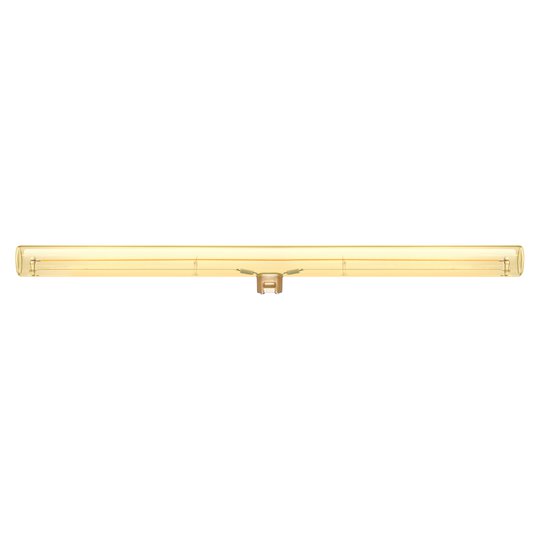 SEGULA LED-linjär lampa S14d 12W 50 cm guld
