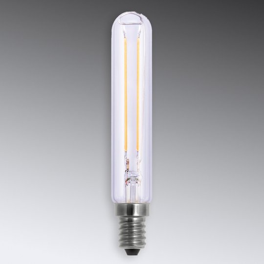 E14 2,7W 926 LED-stearinljuslampa i koltrådsoptik