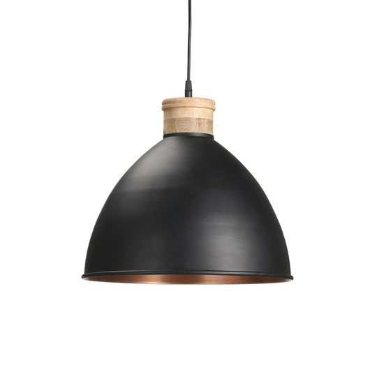 PR Home Roseville pendellampa Ø 42 cm svart
