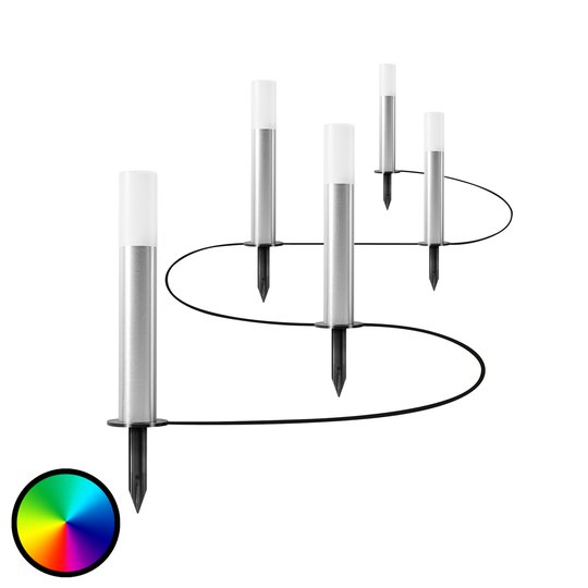 LEDVANCE SMART+ ZigBee Gardenpole grundpaket