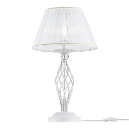 Grace bordslampa (Vit)