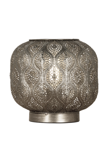 Mitra bordlampa (Silver)