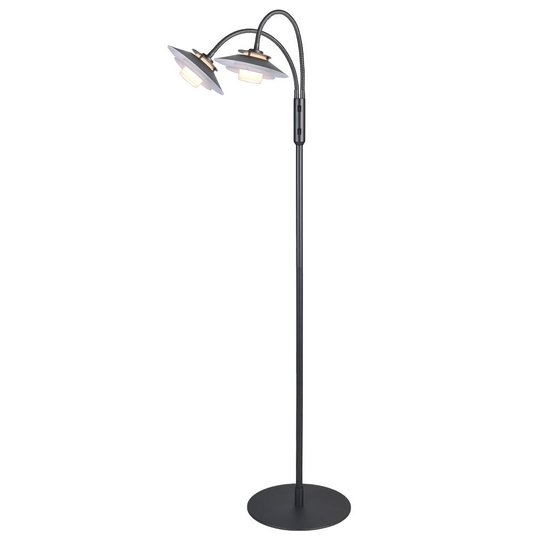 1123 golvlampa (Mässing/guld)