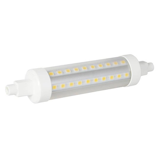 LED-lampa VEO R7S 118 mm 14W varmvit 2 700 K