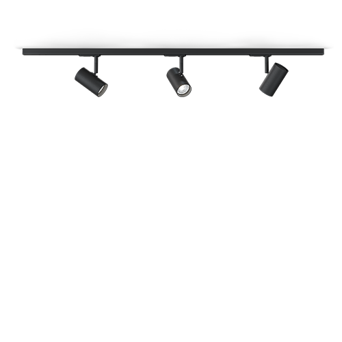 Tyson Skenpaket Global 1-fas (Svart)