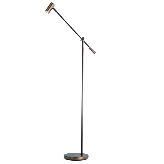 Cato golvlampa LED oxid (Oxid)