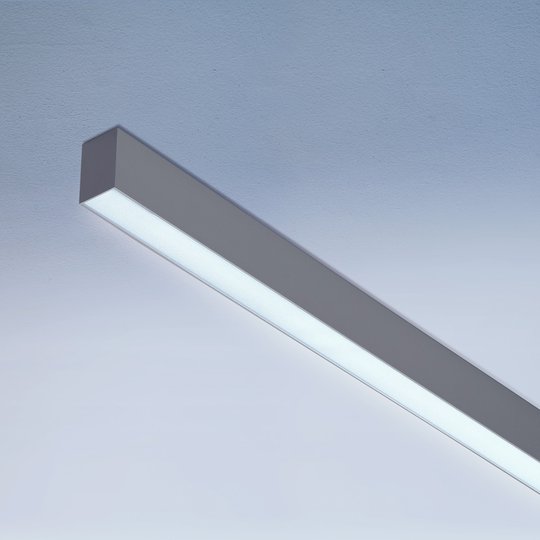 Medium Power - LED-vägglampa Matric-A3 89 cm 24 W