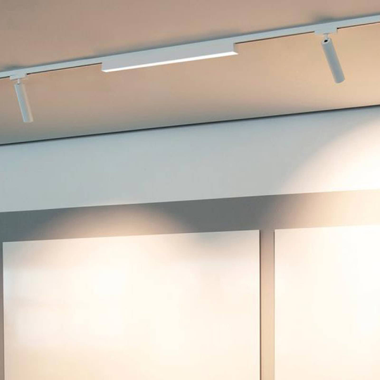LED-skenlampa V-Line Volare, 11 W vit 940