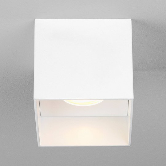 Astro Osca Square LED-taklampa vit