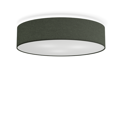 Soft Plafond M (Grön)