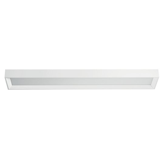LED-taklampa Tara dimbar, 109 x 19 cm