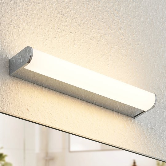 Arcchio Ecaterina LED-bad-vägglampa, 37 cm
