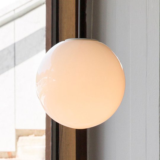 Menu TR Bulb DTW LED-pendel 1 lampa svart glans