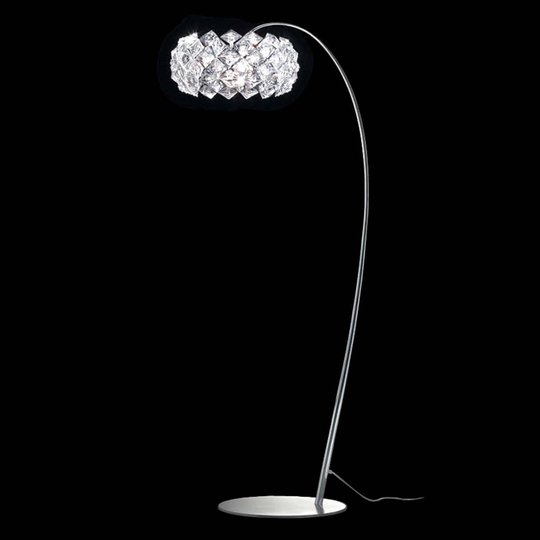 Golvlampa Prisma