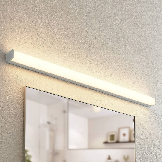 Lindby Klea LED-badrumslampa 120 cm