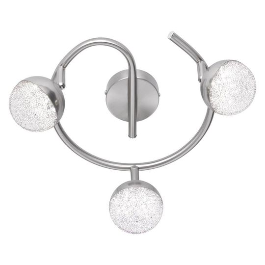 Sanan plafond (Nickel)