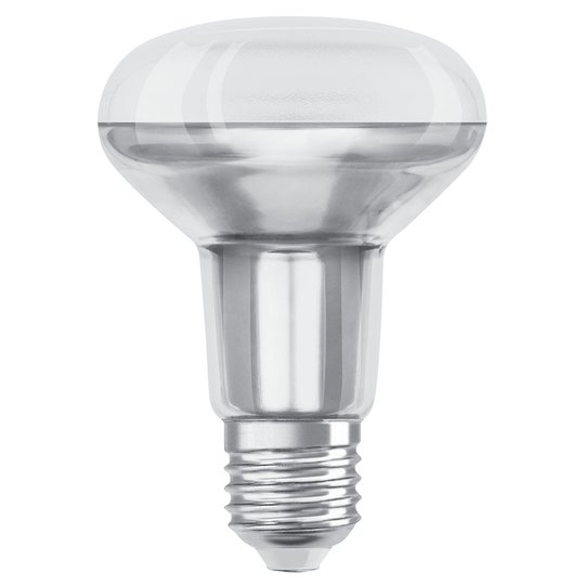 OSRAM LED-reflektor E27 R80 9,6 W 2 700 K 36°