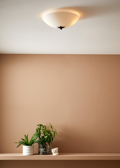 ROSE PLAFOND - 35cm