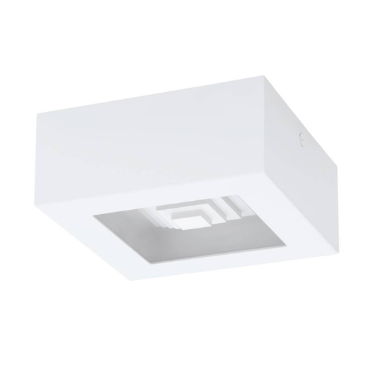 Ferreros plafond (Vit)