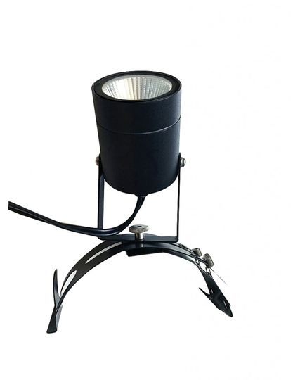 Spotlight LED 4,5W hängrännehållare