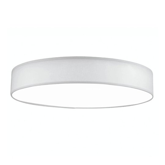LED-taklampa Luno XL 3 000 K 60 W vit